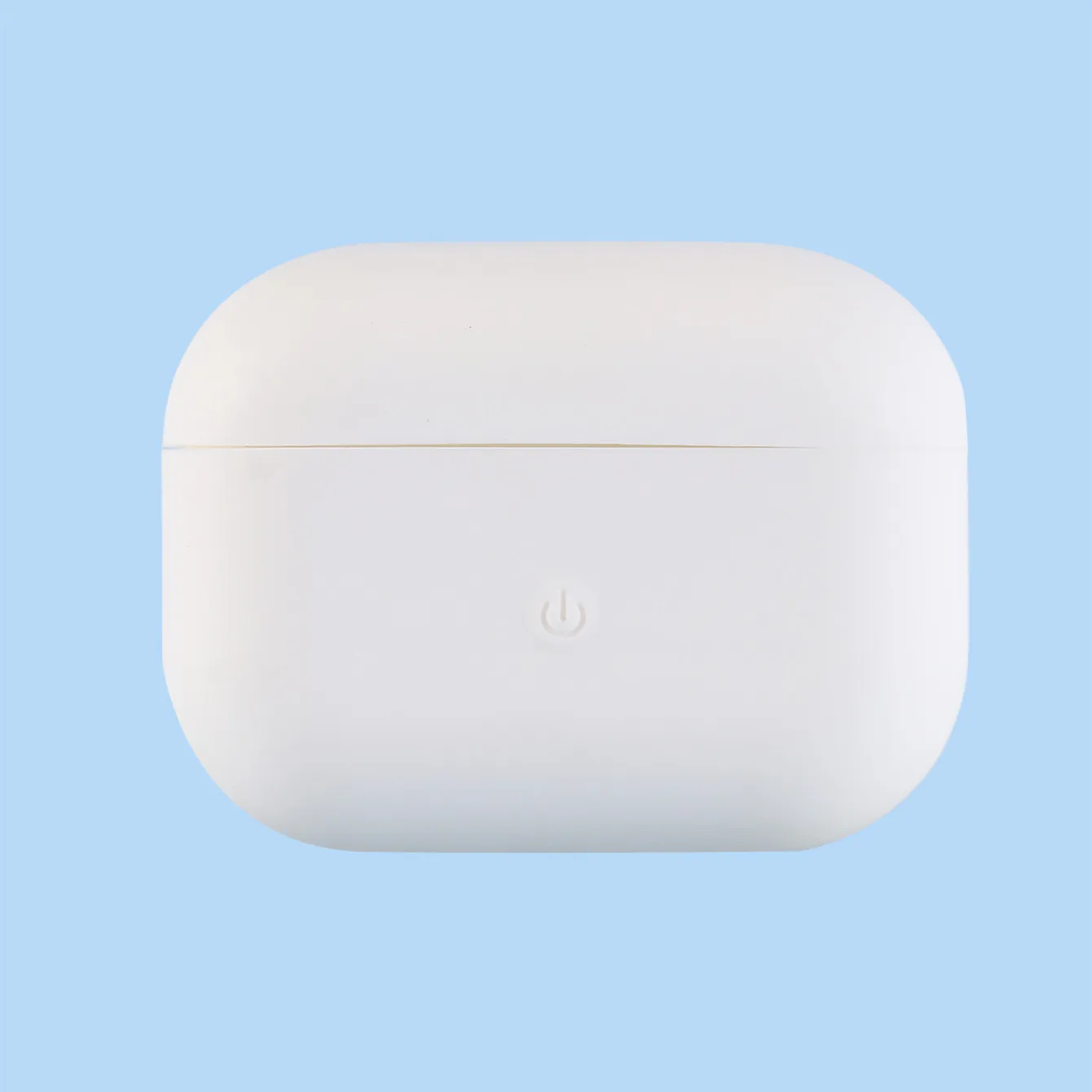 Белый Портативный чехол для Airpod Airpods 3-го поколения