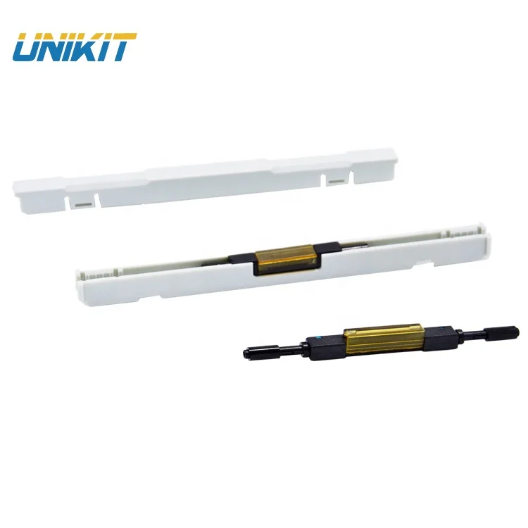 UNIKIT Hot Selling FTTH  Fiber Optic Quick Connector Optical Fiber Field Assembly  Mechanical Splice for Drop Cable