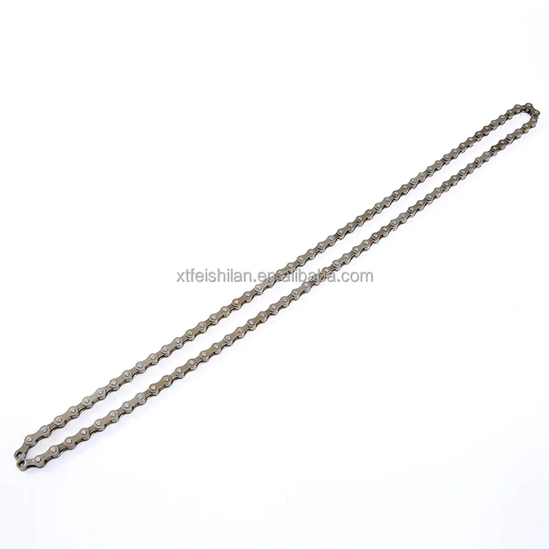 Durability 6 7 8 Speed 116 Links Steel High Strength Bike Derailleur Chain Gear Road Mountain Bicycle Chain
