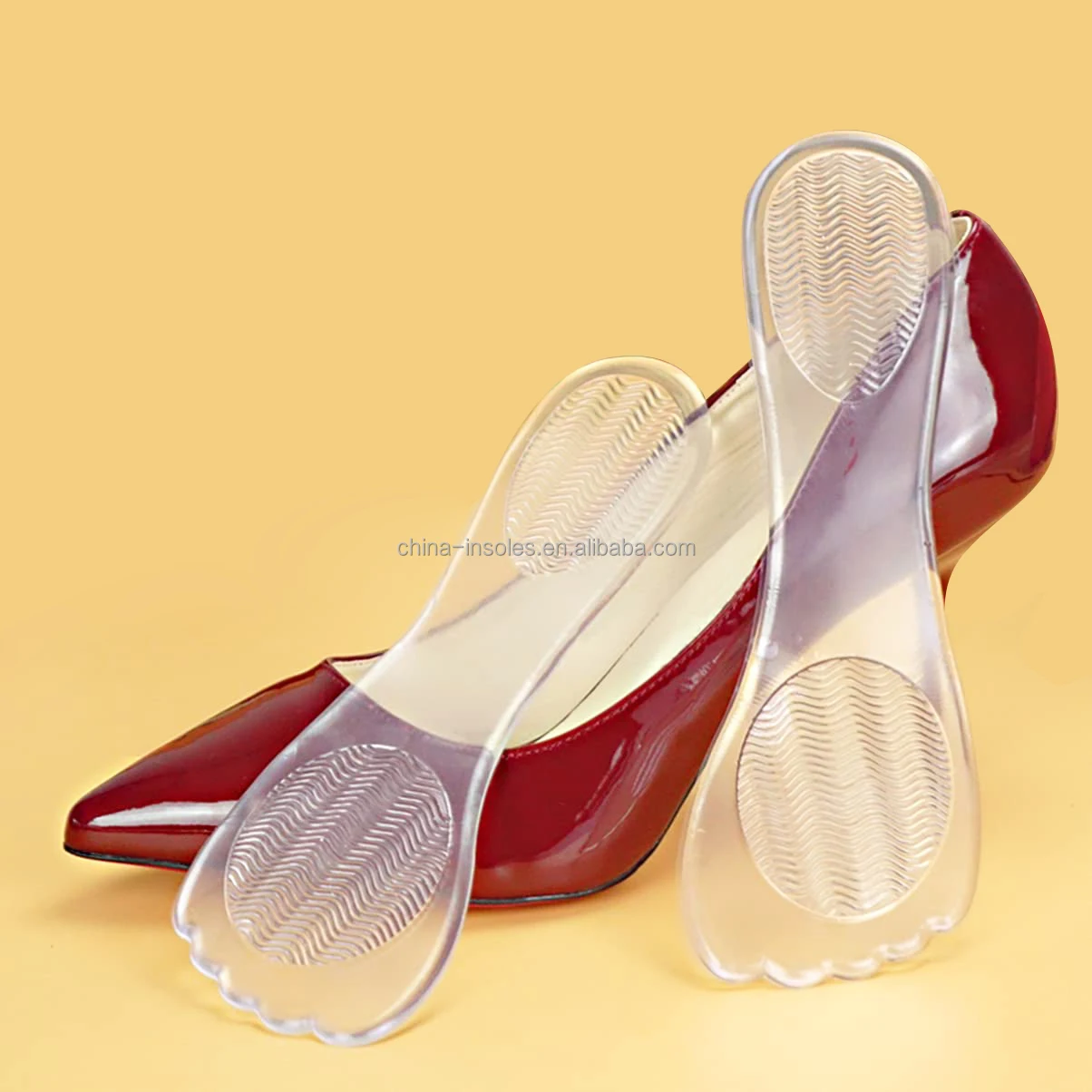 Женские Нескользящие стельки