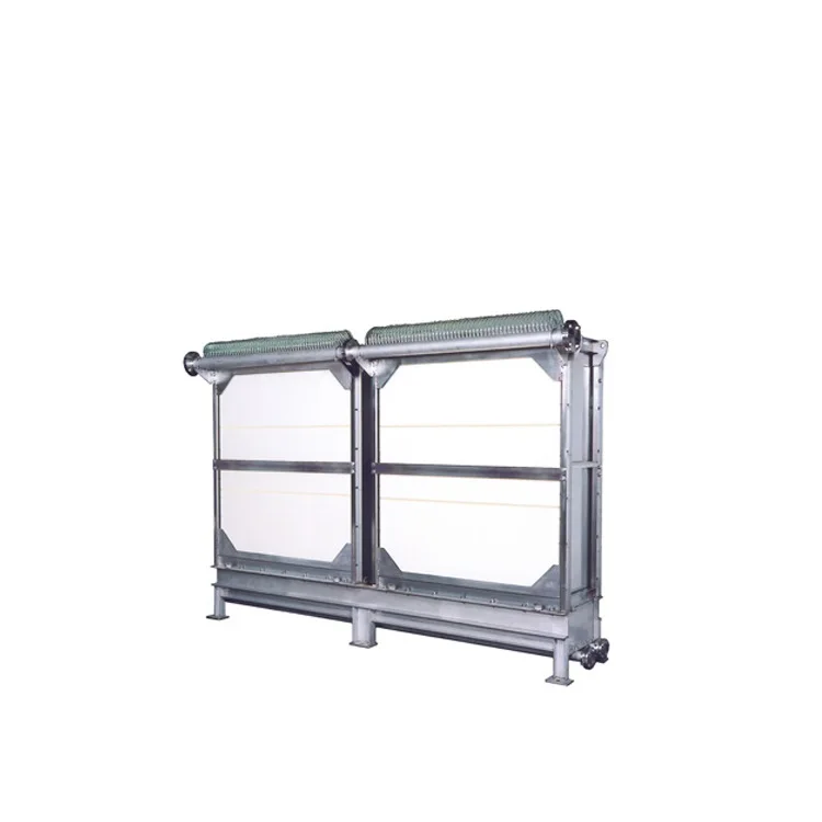 Membrane bioreactor MBR  flat sheet membrane mbr wastewater treatment plant