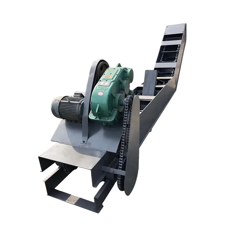 industrial automatic boiler professional slag removal machine coal feeder conveyor belt