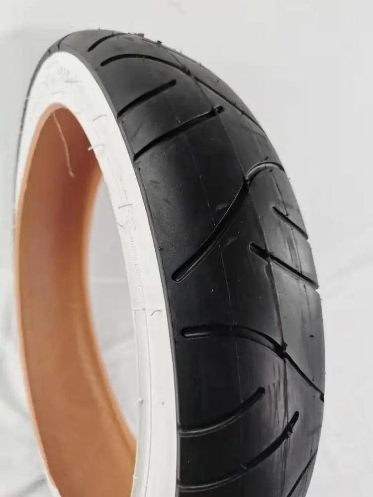 Cheap china white wall tire WANDA P1069 20x4-1/4 for ebike 20 inch fat tire