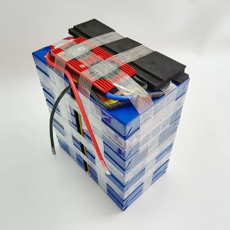 Deep Cycle Phosphate Ebike Motorcycle RV Golf Cart Lifepo4 50Ah 52V 100Ah 200Ah BMS 52v 50 Lithium Battery