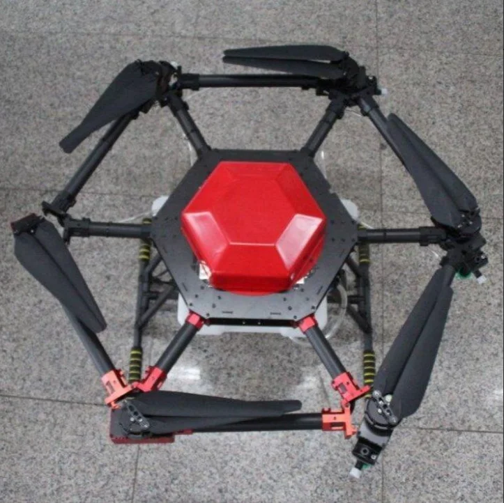 Drone Machine Agriculture Sprayer 10L Uav With Professional Price Pesticide For