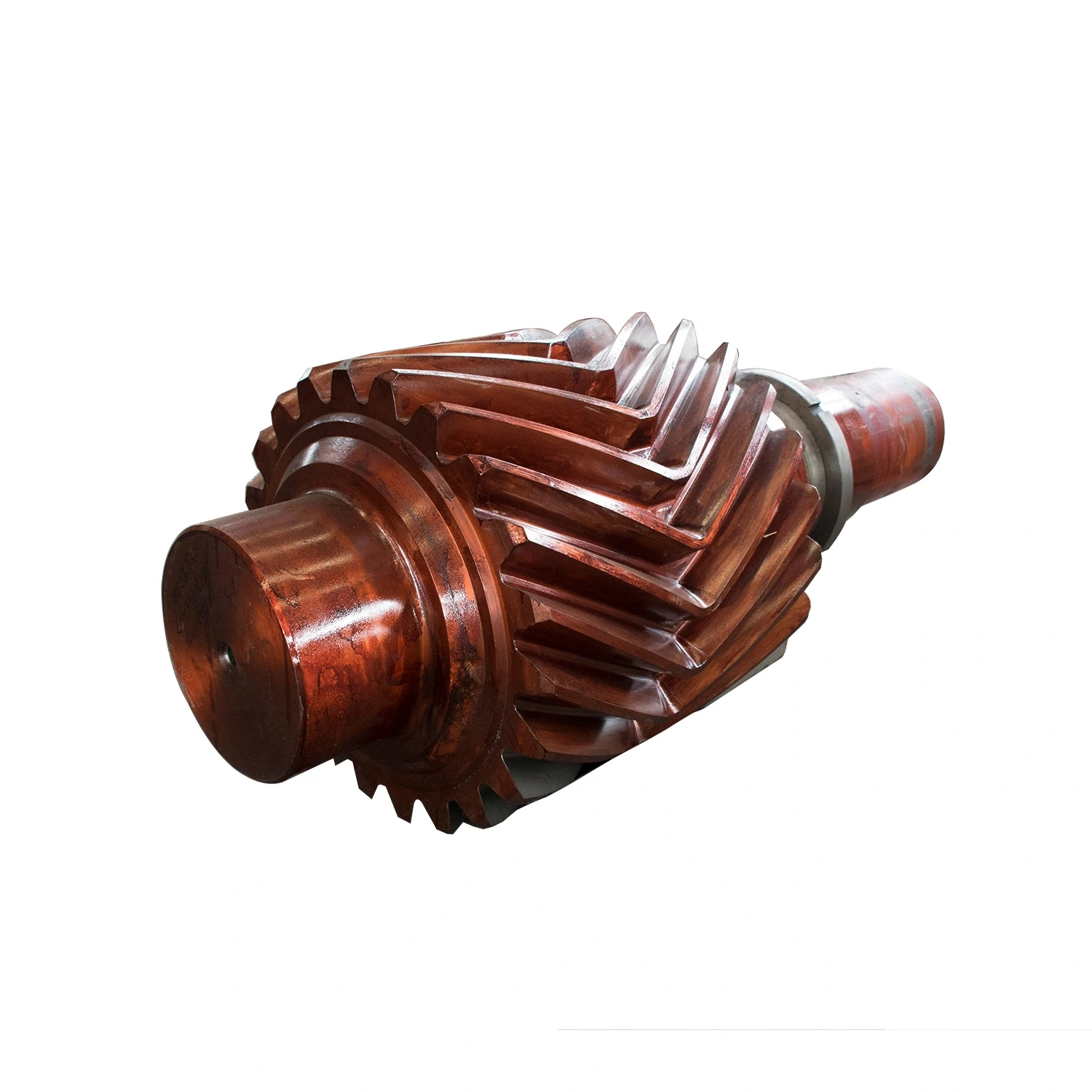 
CNC Machining Eccentric China Heavy Duty Rotavator 8 Spline Pto Shaft 