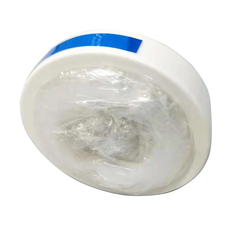 Circled Ring Camera Cover PE or PU film Sterile Endoscope Camera Sleeve Drape with ring