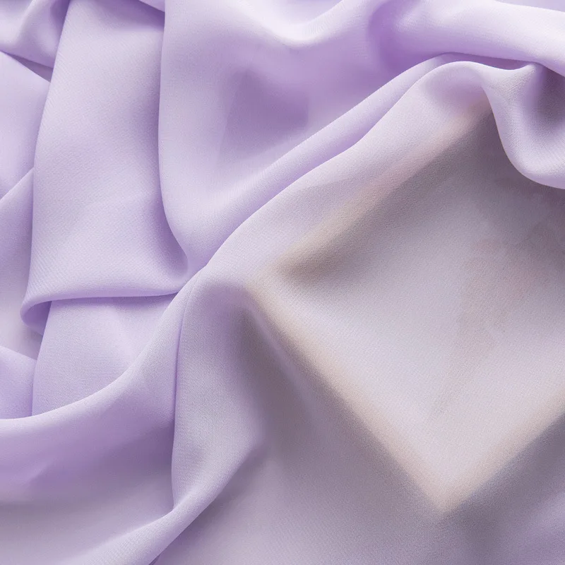 koshibo fabric 100% polyester imitated silk garments fabric for arabian robe