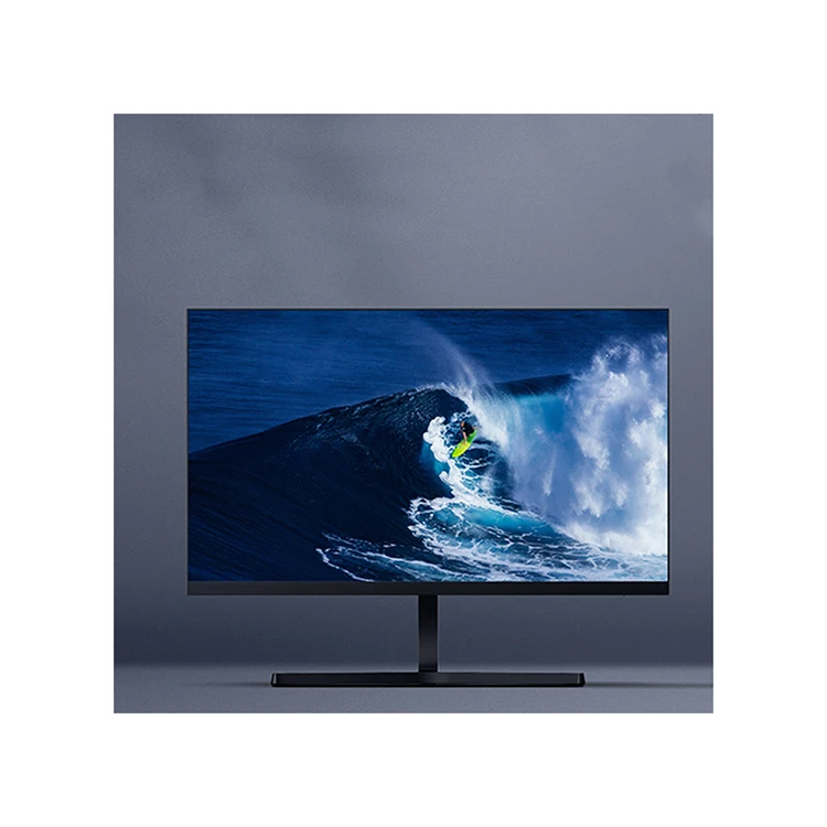 Высокое Качество Xiaomi Ультратонкий корпус низкий Blu-Ray PC монитор 1A 23 8 дюймов 1080P HD