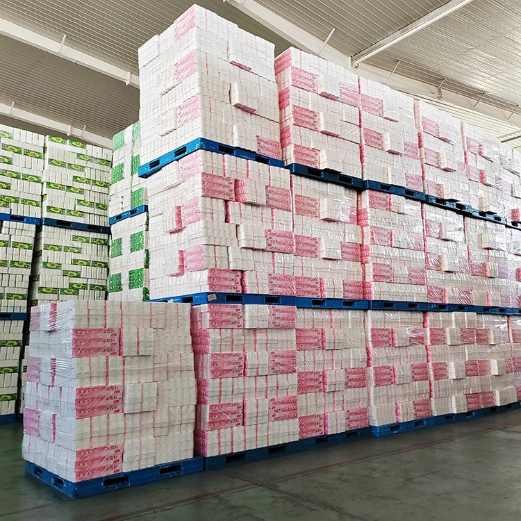 wholesale Embossed papel higienico virgin wood  bamboo pulp Tissue Paper Custom 1/2/3/4 ply Soft Toilet Tissue roll