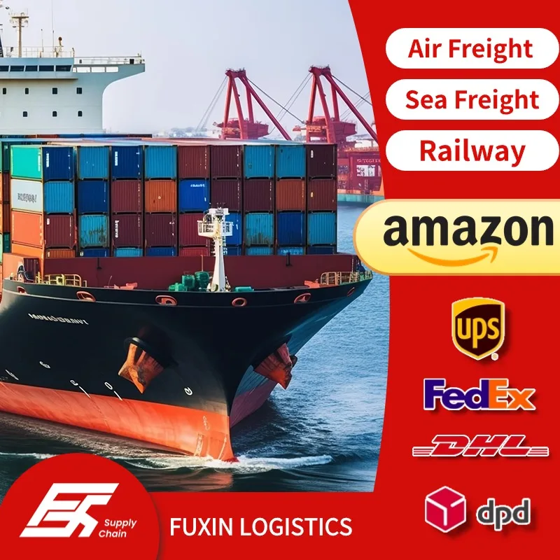 Shipping Agent from China to Luxembourg  Door for Door Shipping Supplier Agent Freight Logistic