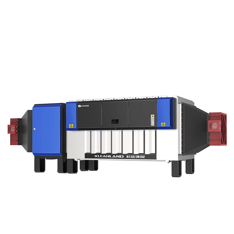 New popular Wide Spacing ESP for Industrial Exhaust Control Wide-pitch ESP for exhaust control For industrial exhaust control