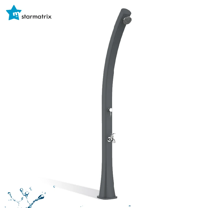 Садовый душ STARMATRIX SS0935 PEHD solar 25 л для бассейна