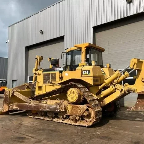 Лидер продаж бульдозер CAT D8R гусеничный cat d8r строительная машина для кошек продажи