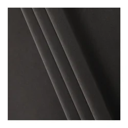 Chinese manufacturers produce high-quality 100 polyester fabric 55gsm 60d * 100D for flocking cloth jewelry packaging lining