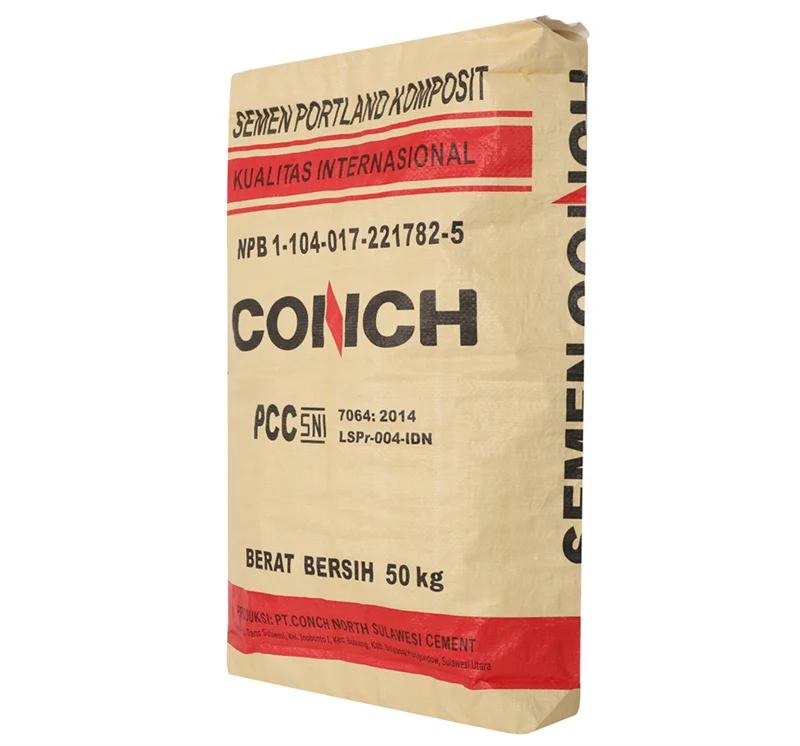 Manufacturers customisable Crushing resistance sturdy Cement Packing Bags Valve