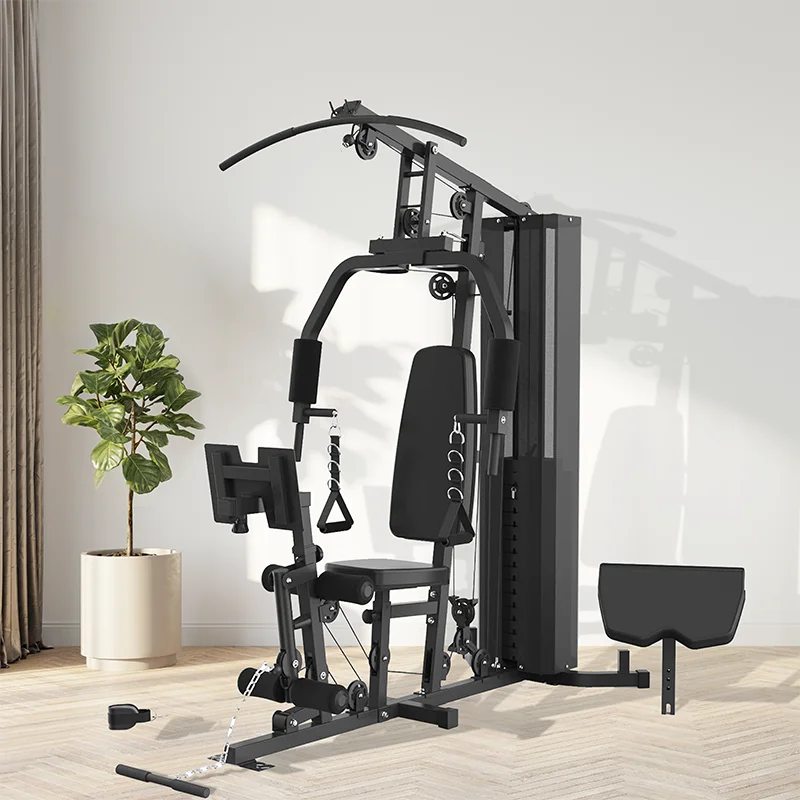 Home Fitness Equipment Multifunctional Gym Multi Gym Fitness Machine Home Gym Mutli Statian Equiment