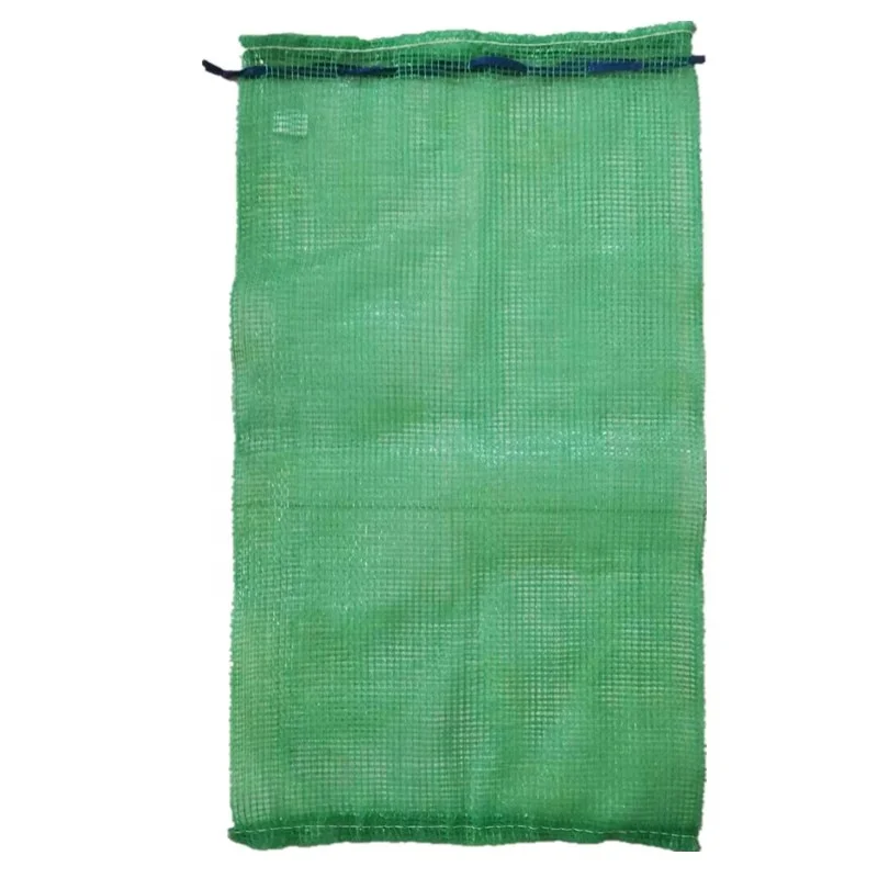 Manufacturer price 50*80 red onion PP mesh bag for fruits vegetable package