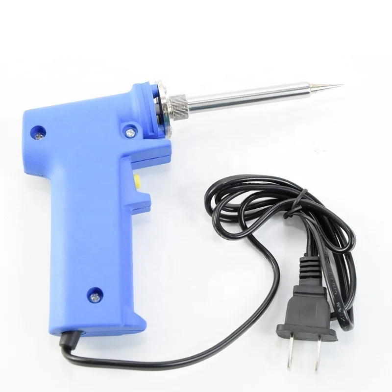 
110v/220v Soldering Gun Electric 30W 70W dual power electric soldering iron gun 