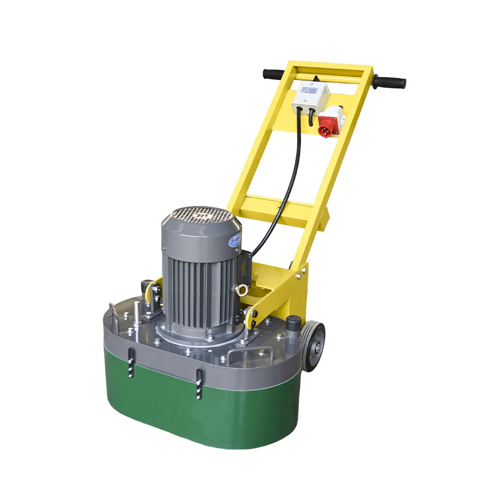 The Double Disc Grinding Machine Adopts A Split Design for Convenient Transportation