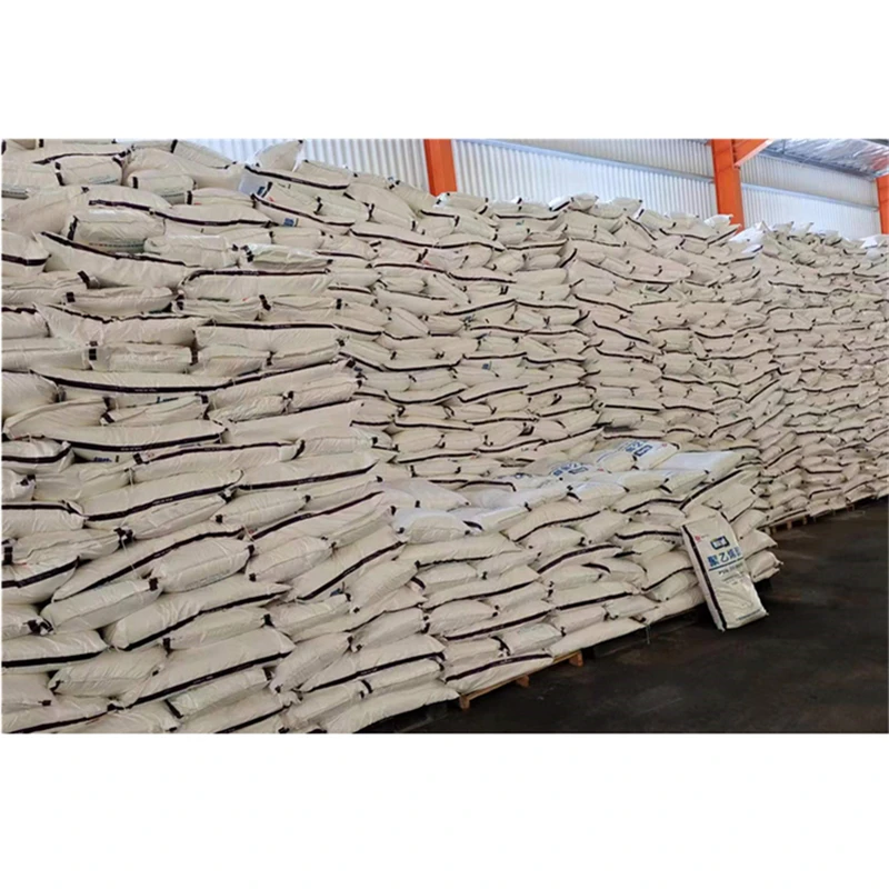 Factory Price manufacturer line antifoaming film Construction for polyvinyl alcohol White Powder
