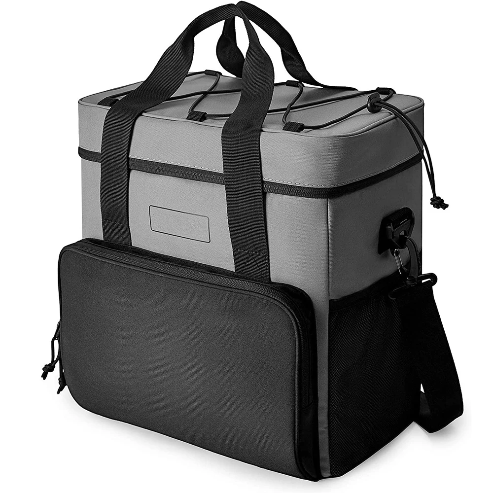 FREE SAMPLE Large Lunch Cooler for Picnic Beach Work Trip Cooler Bag Insulated Soft Portable price  picnic cooler bags