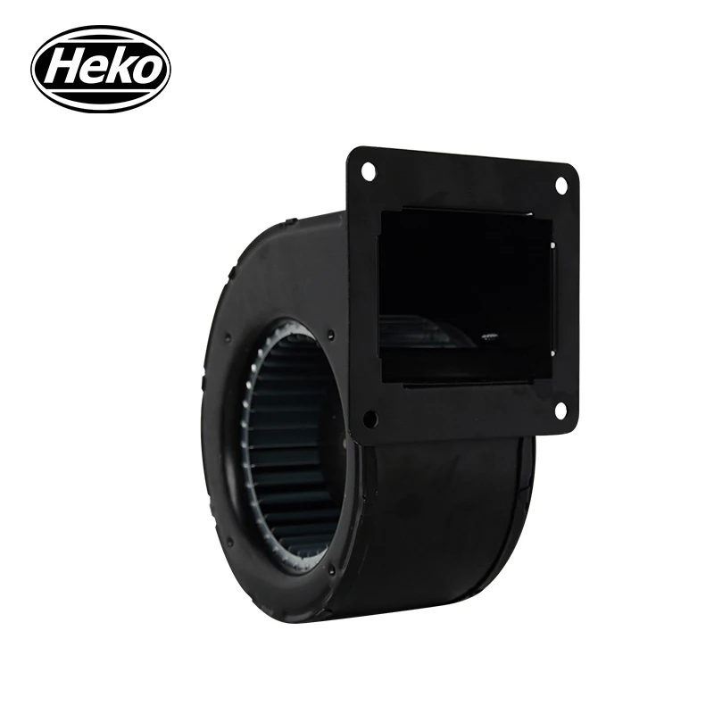 HEKO EC140mm Can Be Customized Cooling Gas Kitchen Single Inlet Centrifugal Air Blower Fan