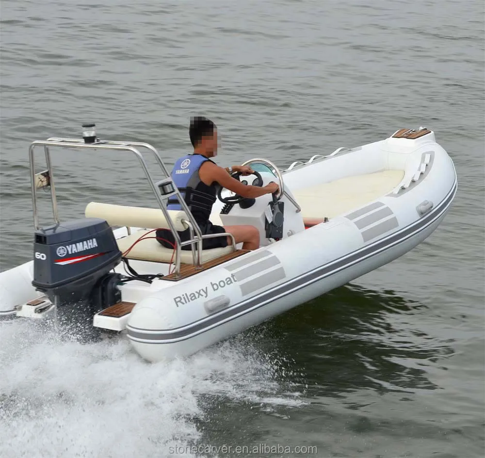 Rilaxy New product sale  4.8m RIB boat Stainless steel sun-shade (Bimini Top) Famous products
