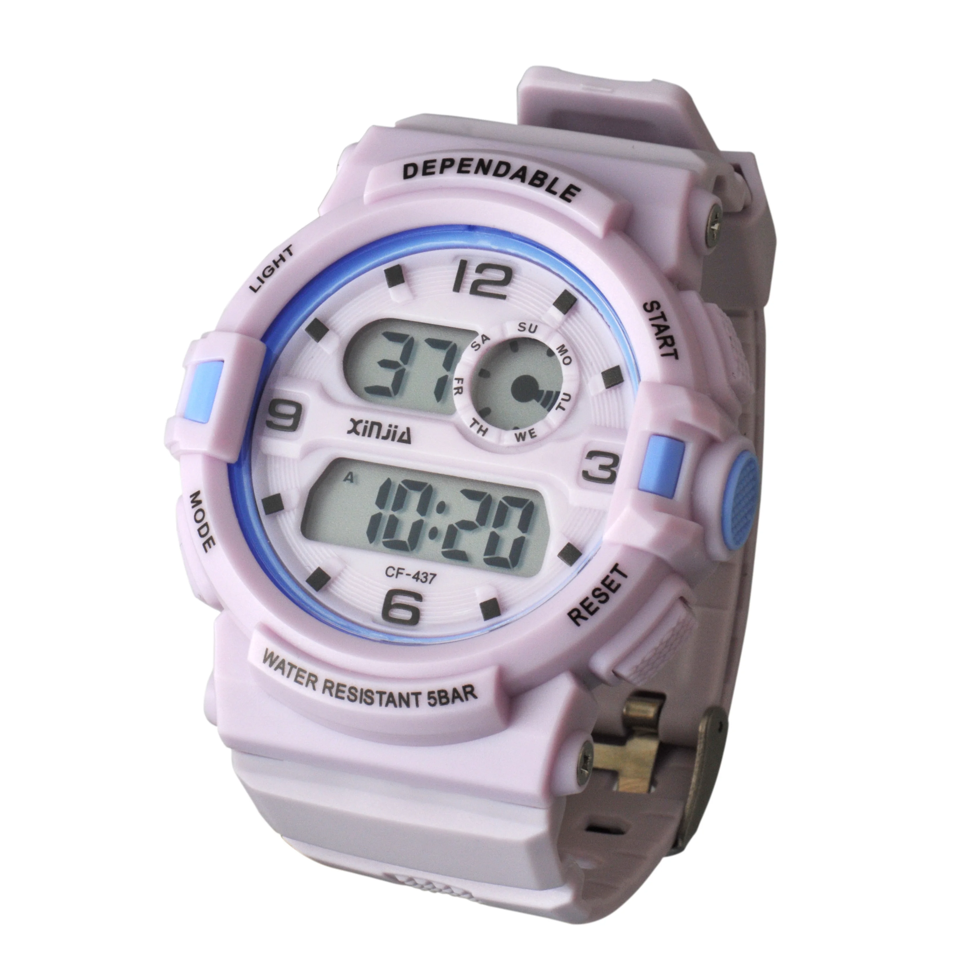 XINJIA Brand Sport G Watch Digital Watch Waterproof Watches for Boys