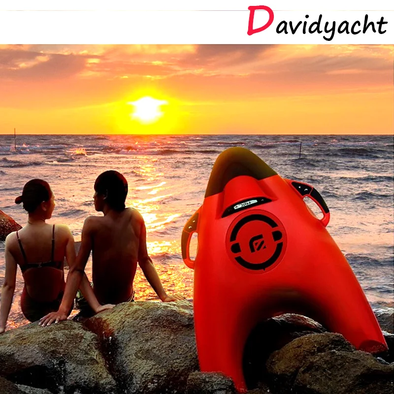 underwater diving scooter equioment water sports yacht fast speed sea scooter for adult