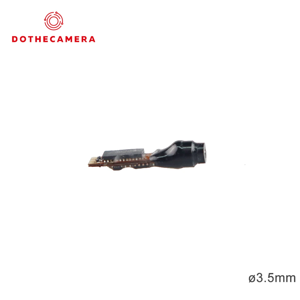 
3.5mm Endoscope Camera Module USB 720P 1mp 10-50mm DOF OV9734 