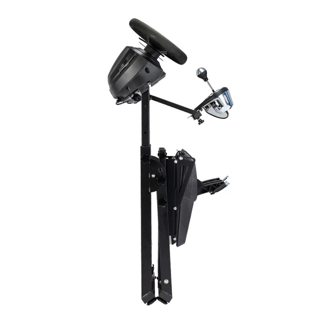
Folding bracket racing simulator bracket steering wheel seat 
