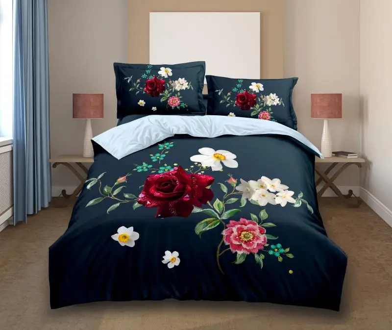 
70gsm/240cm disperse printing microfiber polyester bedding fabric 