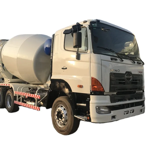 Hot Sale 2012 Year Used Zoomlion 10 CBM Concrete  Truck Mixer  Price