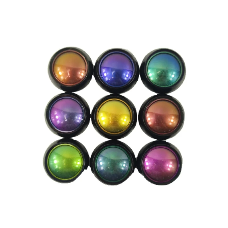 Optical chameleon eye shadow bright pearl chameleon eye shadow high-gloss eye shadow explosion