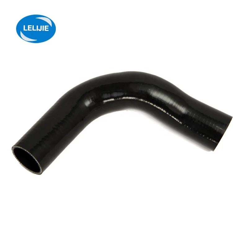 temperature high pressure silicone hose /heat pipe truck radiator made in China