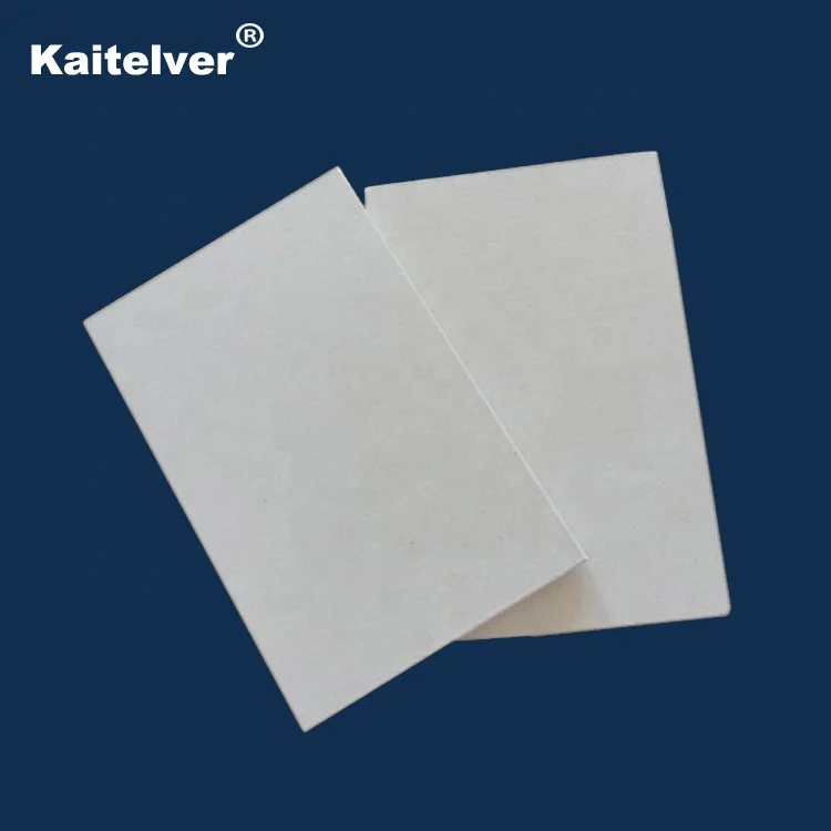 Non asbestos insulation waterproof wall cladding calcium silicate boards