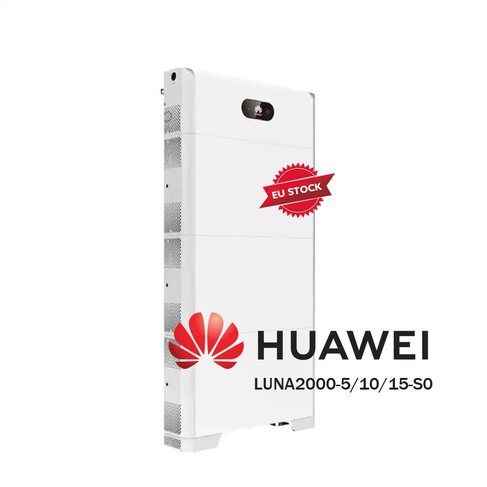 Солнечная аккумуляторная батарея для Huawei 5 кВт 10 15 кВтч