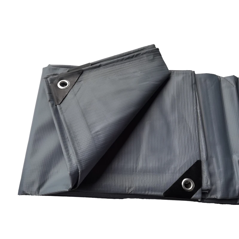 
Factory Supply Best Price 320gsm 610g Waterproof Fabric PVC Tarpaulin Truck Cover Lumber Tarp Steel Tarp 