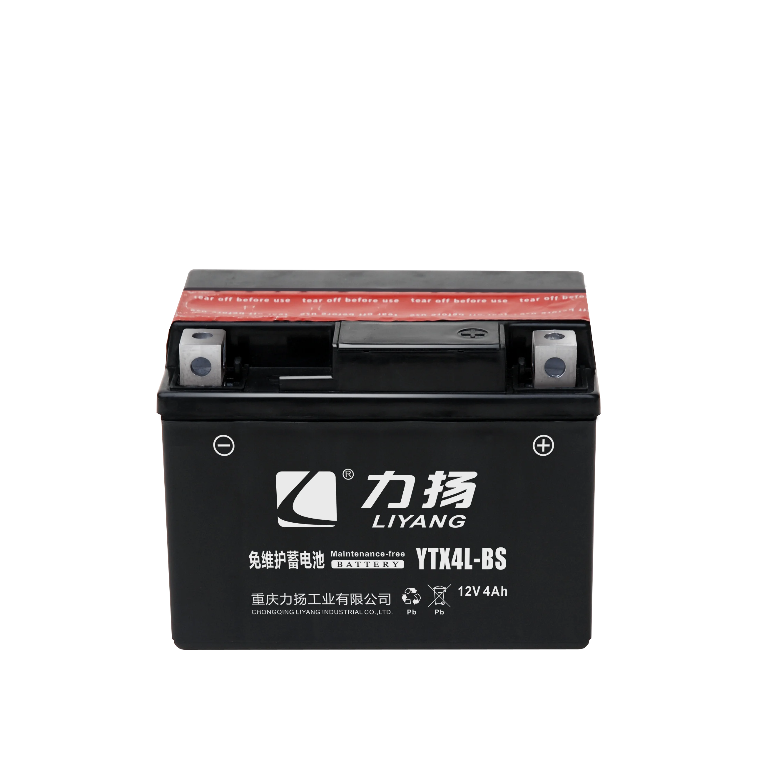 DENEL YTX4L-BS Motorcycle Battery For Motor