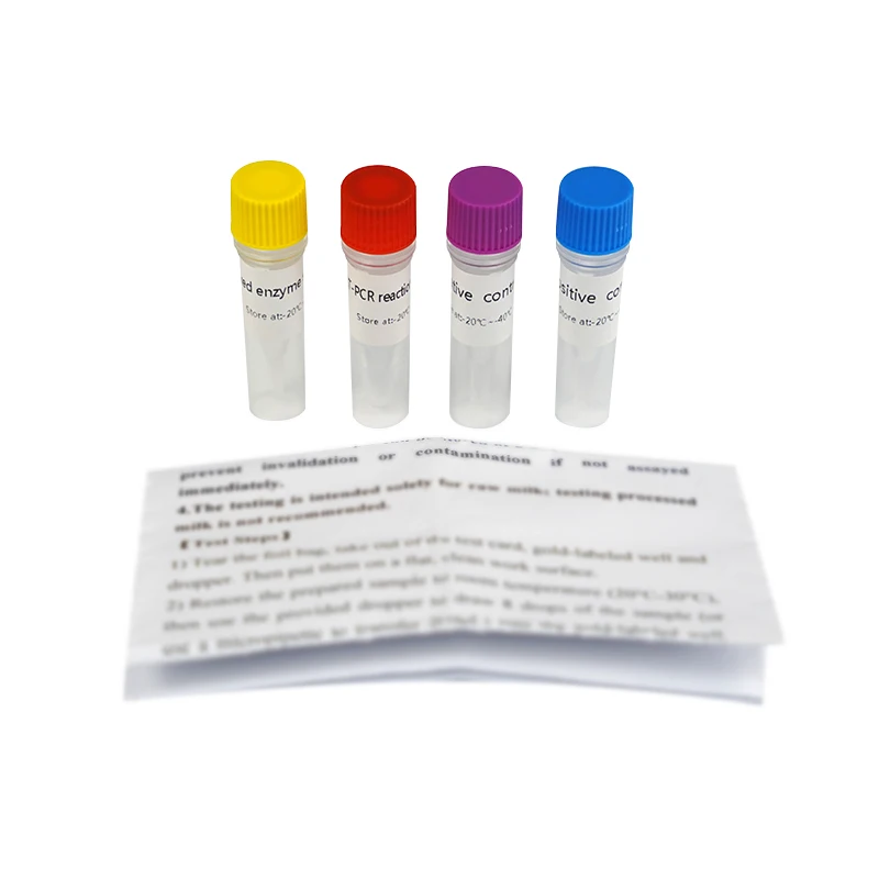Accurate Veterinary Instrument Chicken Marek Disease (MDV) RT-PCR Kit for Diagnosis and Detection