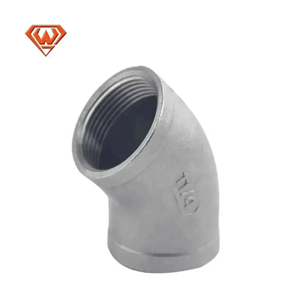 Sanitary Coupling Reducer 304 SMS Stainless Steel Pipe Fittings