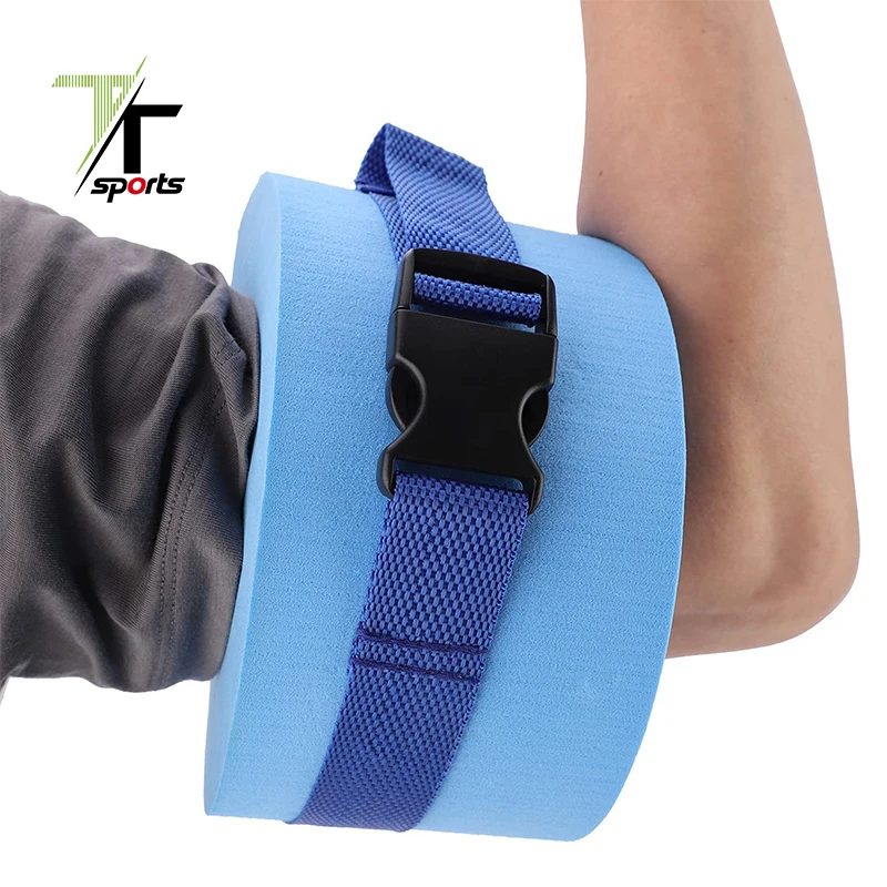 TTSPORTS Foam Swim Aquatic Water Aerobics Fitness Exercise Set Ankles Arms Belts Cuffs