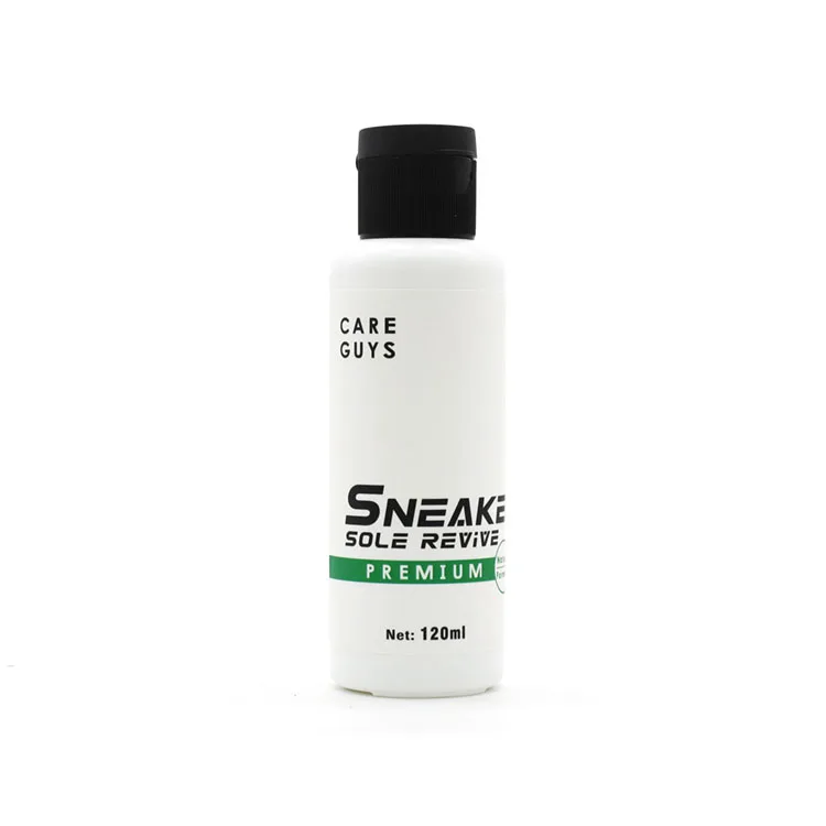 SNEAKER SOLE WHITENER Shoes Whitening Cleansing Gel with a MakingTape Whitener Cleaning Sports Shoe Sole Reviver Repair