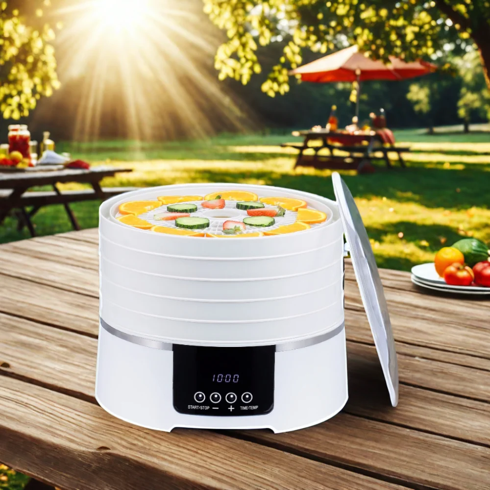 Food dryer dehydrator