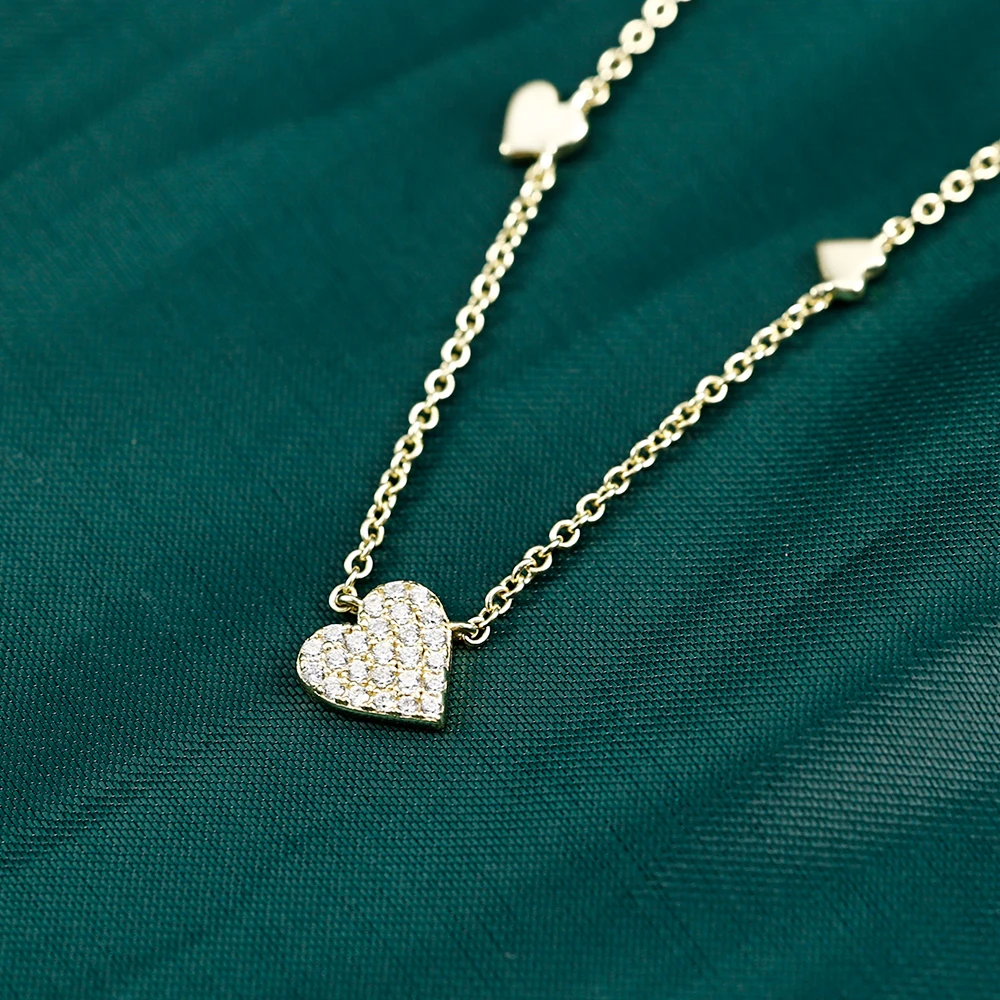 Grace Jewelry Dubai Cheap Wedding Bridal 18K Gold Plated Zircon Bracelet Ring Necklace and Earrings Jewelry Set For Woman