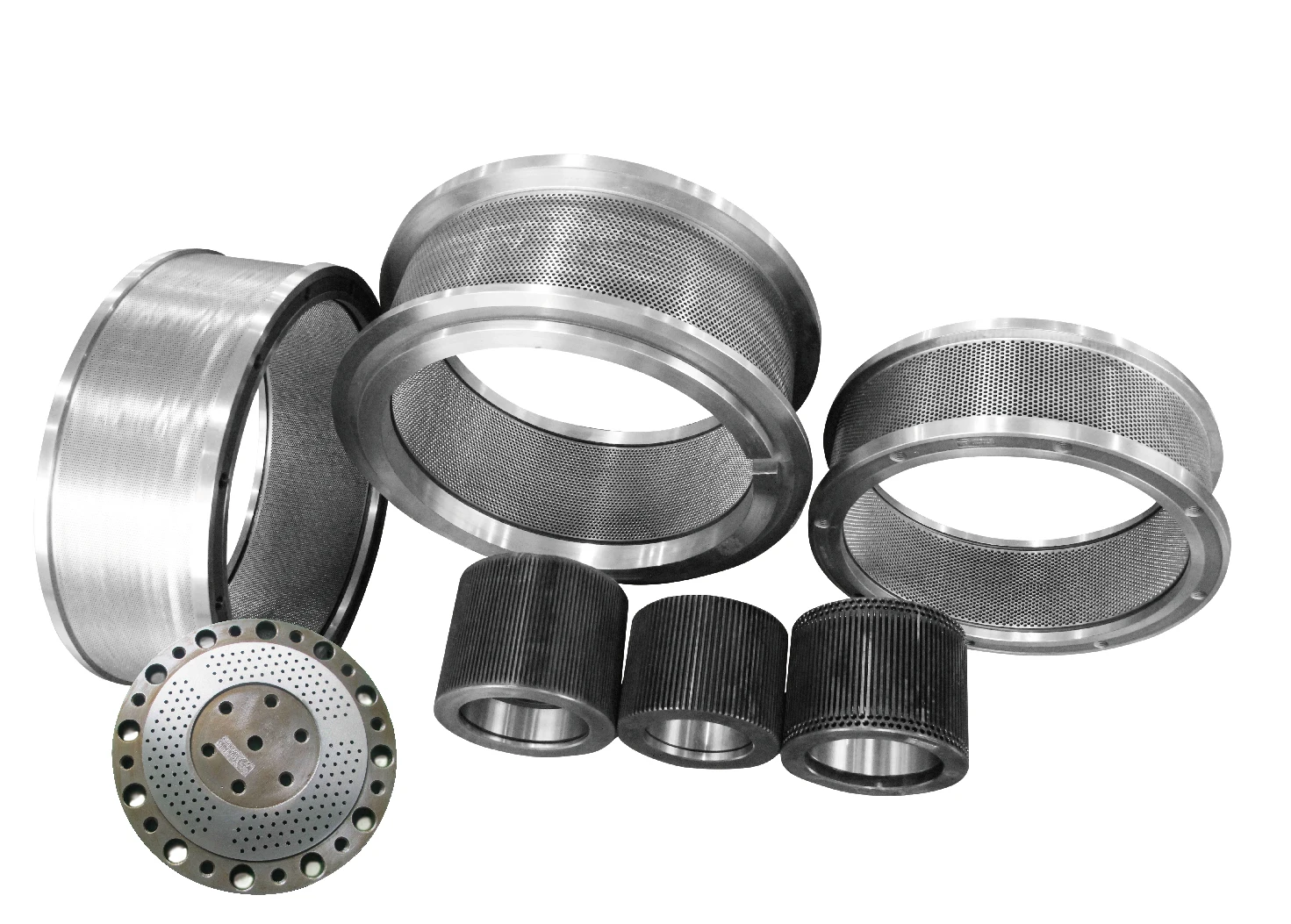 China Factory Dairy Farm Equipment Cattle Ring Die Pellet Mill Spare Parts