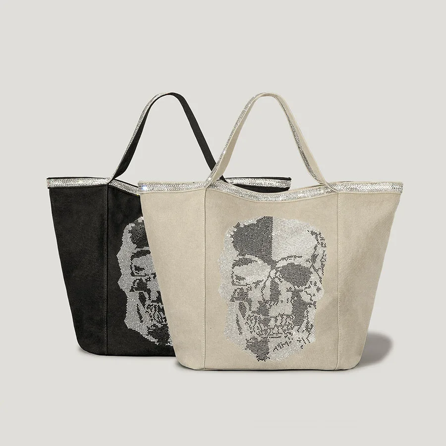 New Product Ideas 2024 Ladies Wallets And Purses Women Halloween Purse Customized Bags Canvas Tote Bag Luxury Handbags For Women