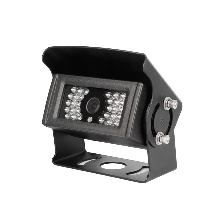 360 View Night Vision Cctv In-Car Reverse Camera Protruly For Bus Installation