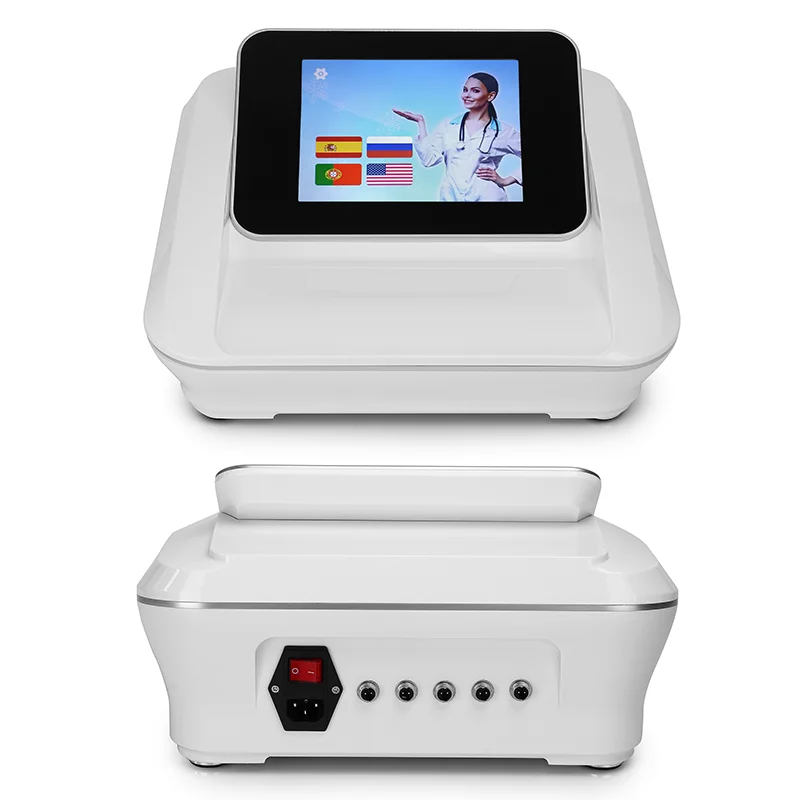 940nm Red pad led slimming Devices 5d infrared fat removal body contour light therapy machine